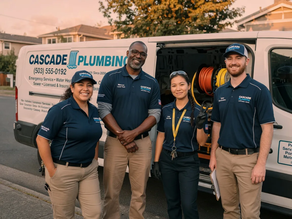 Emergency Plumber company in Canal Winchester, OH