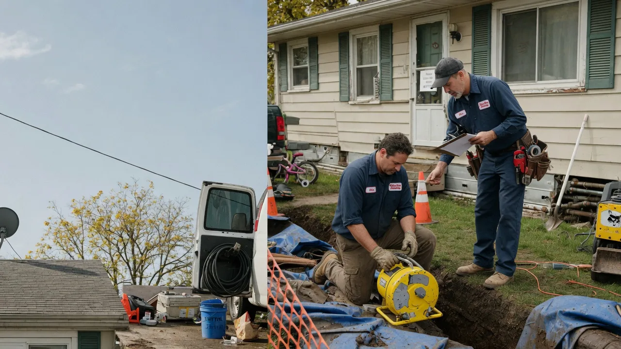 Emergency Plumber in Canal Winchester, OH near me